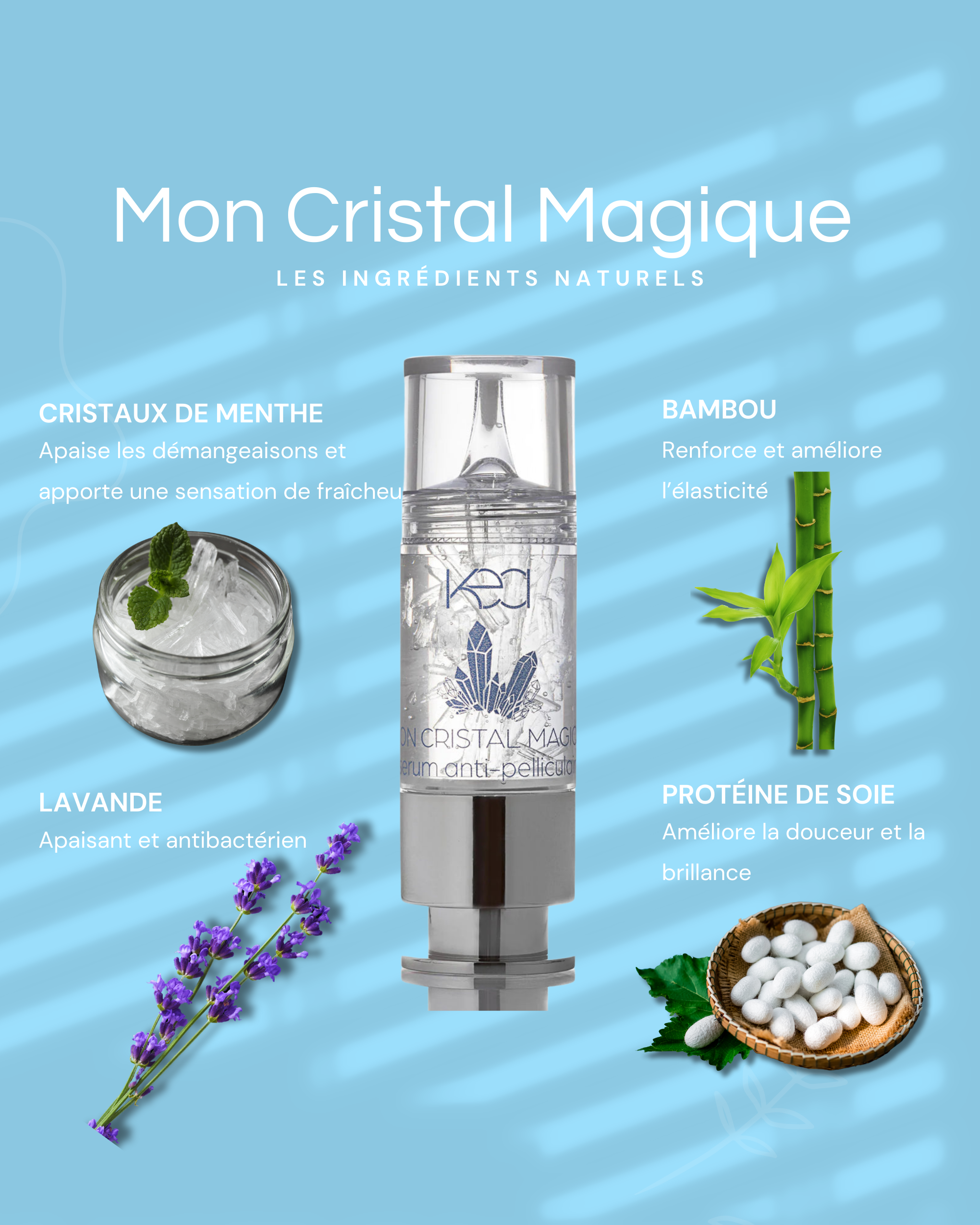 Mon Cristal Magique