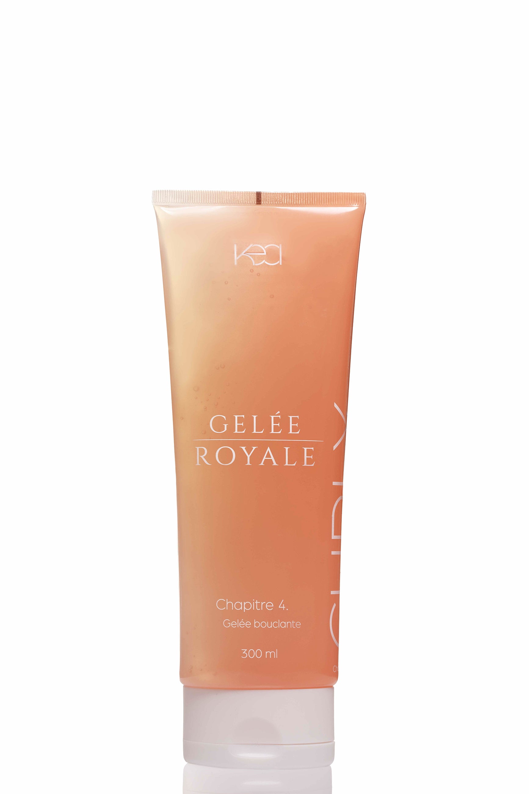 La Gelée Royale Curly