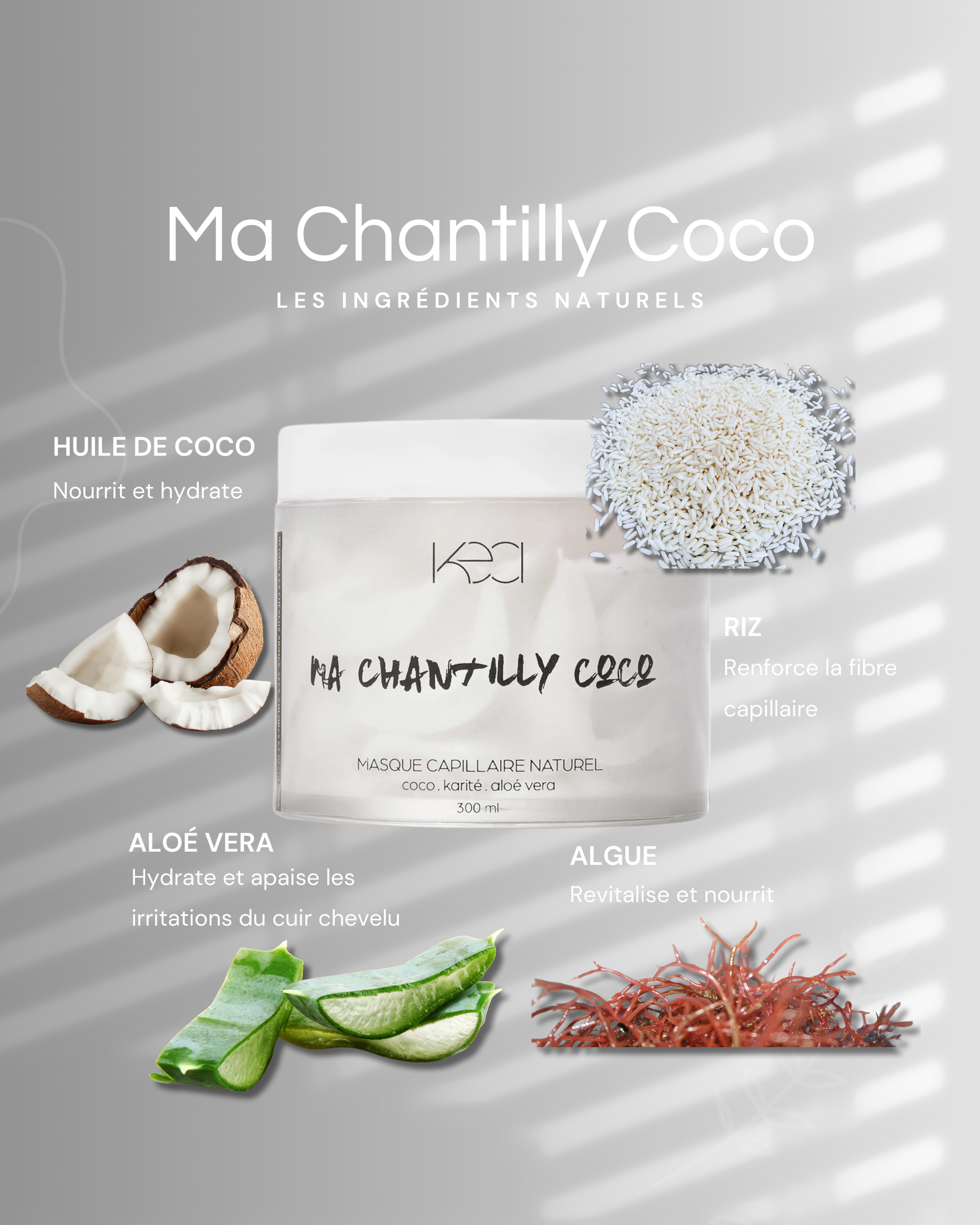 Ma Chantilly Coco