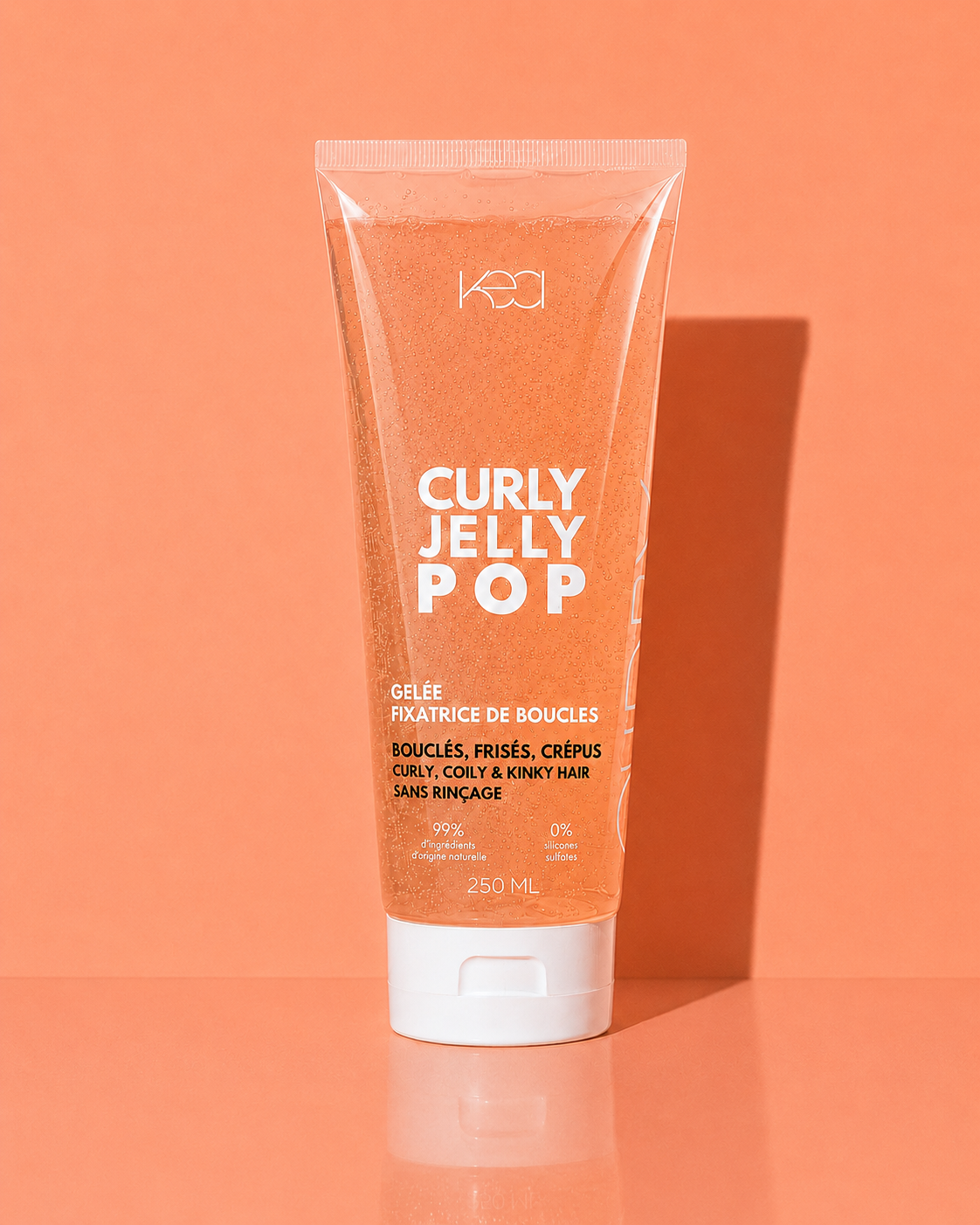 Curl Jelly Pop