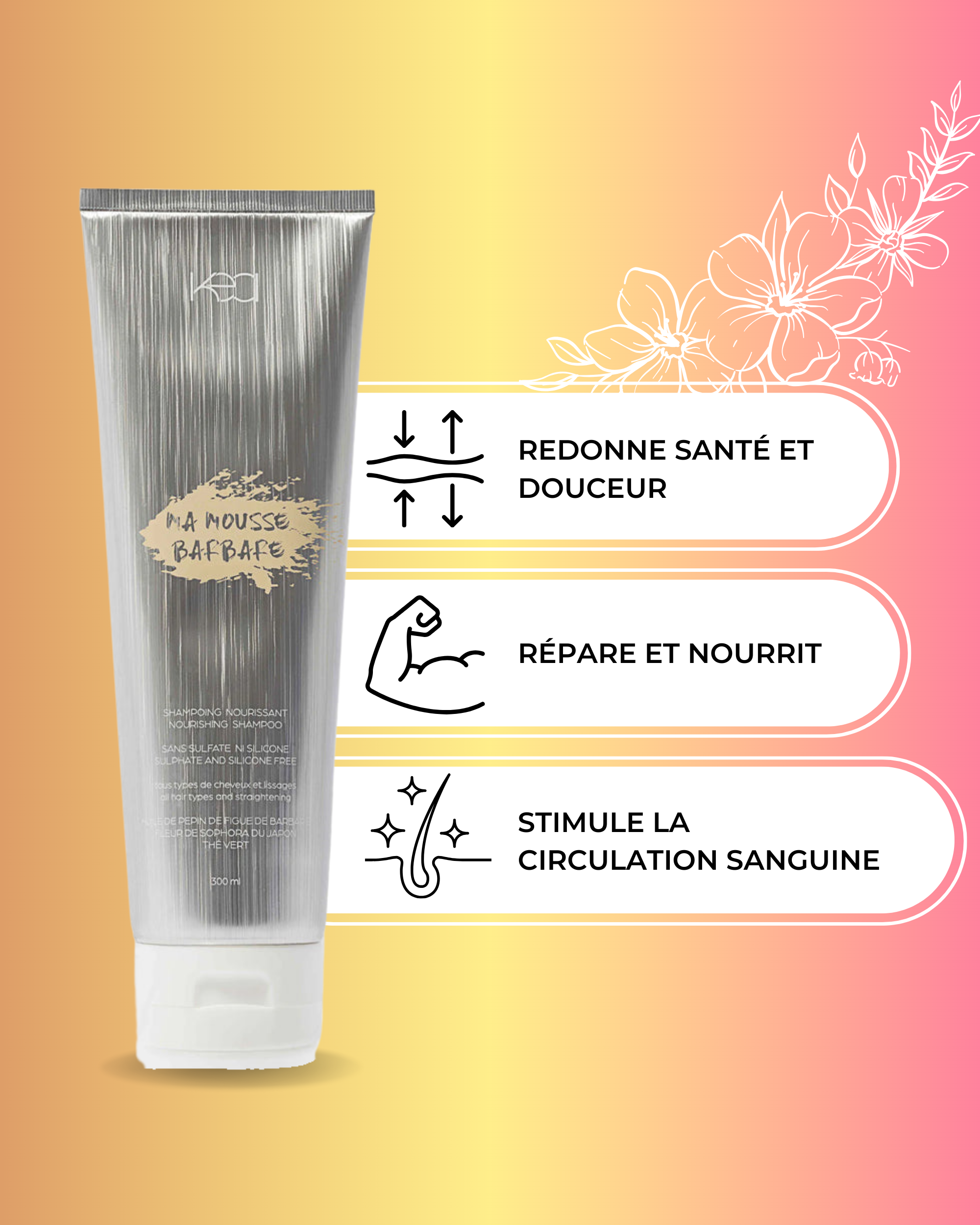 Ma Mousse Barbare