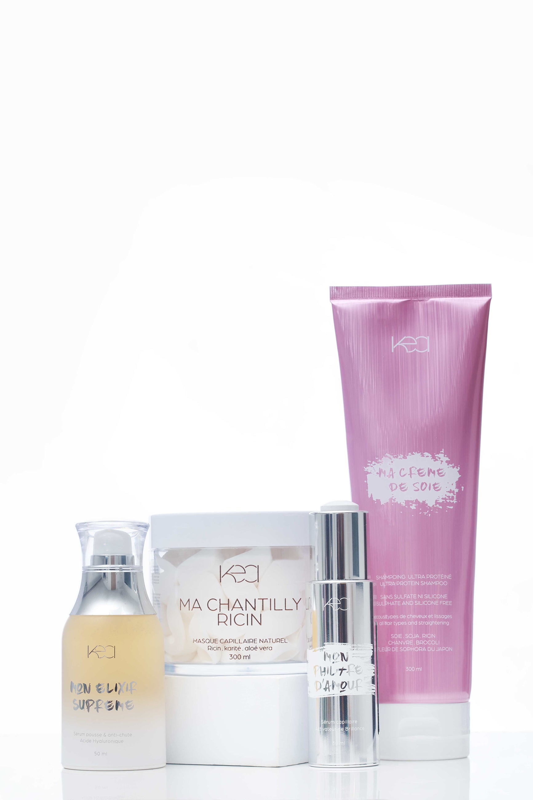 Routine Pousse Cheveux