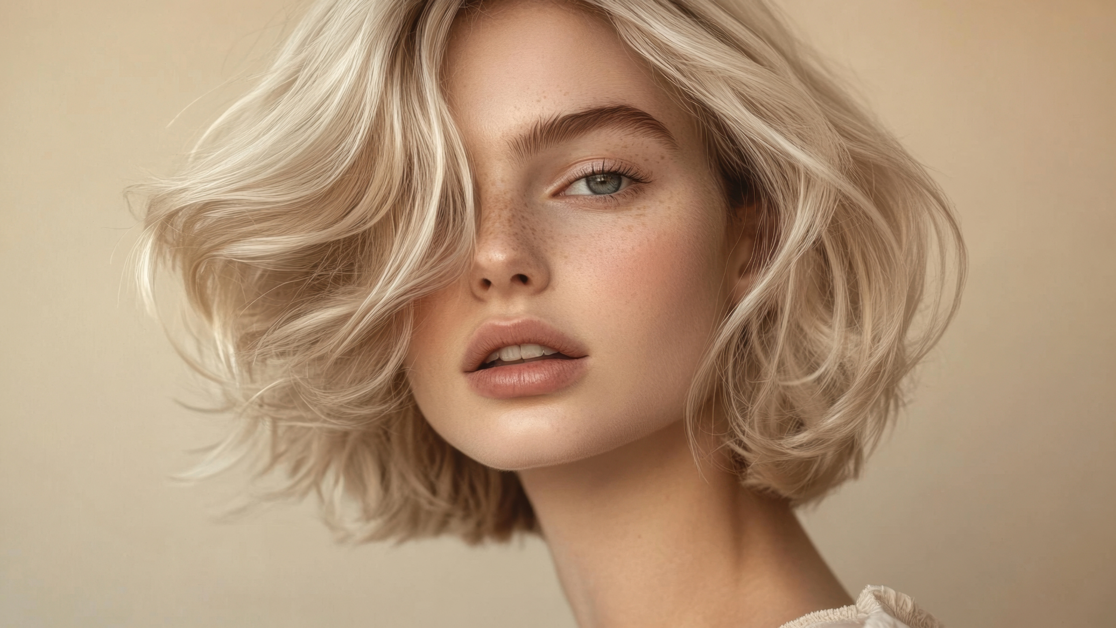 Pourquoi adopter un shampoing violet pour cheveux blonds, blancs ou gris ?