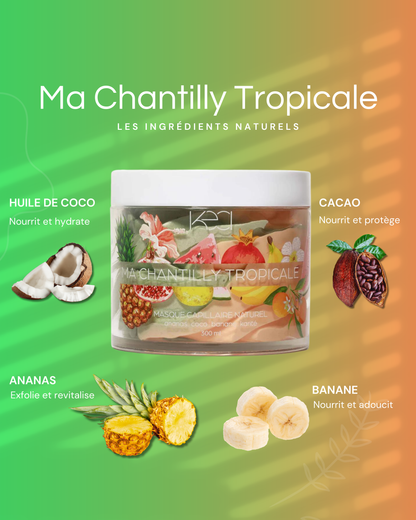 Ma Chantilly Tropicale