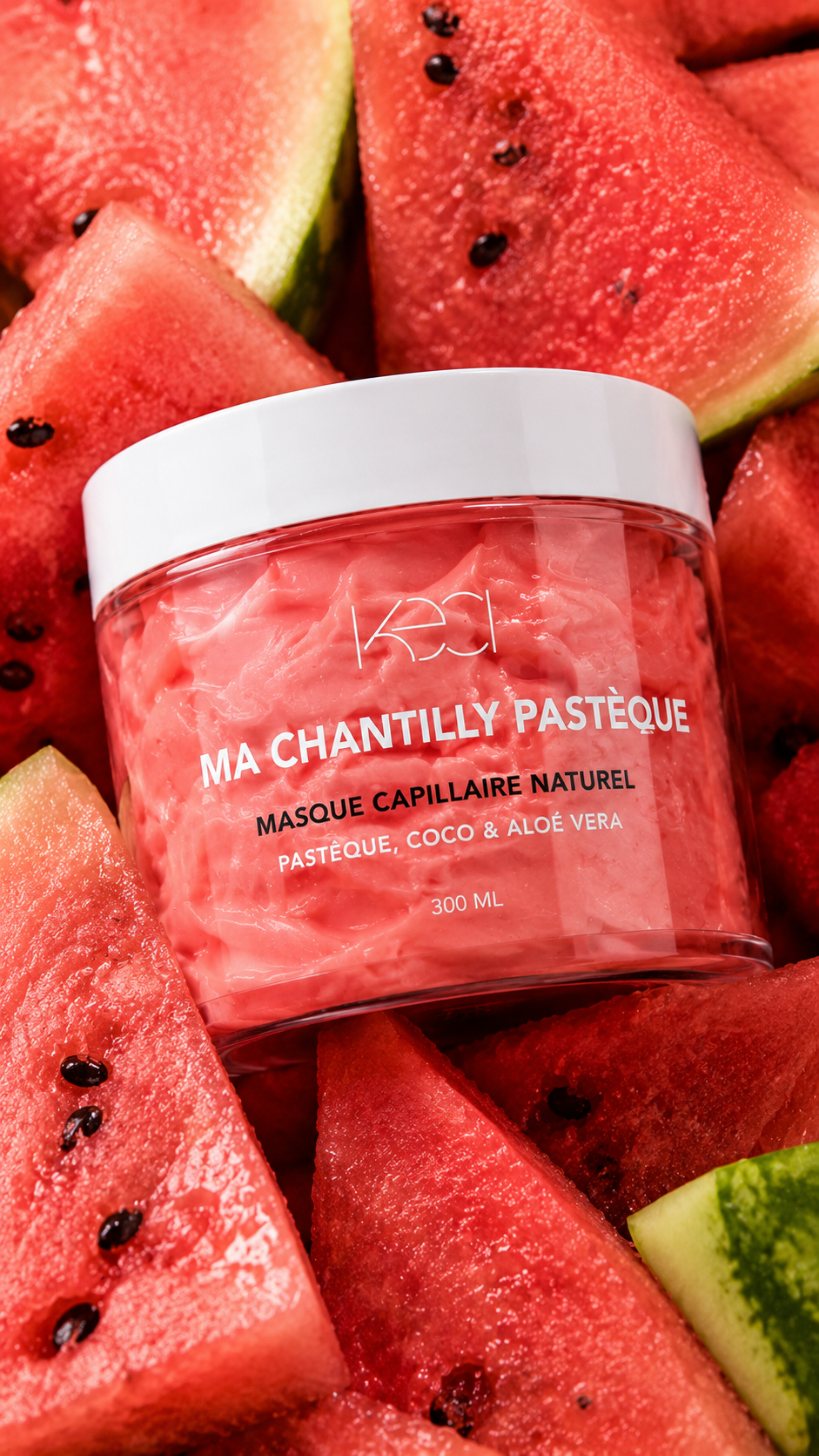 Ma Chantilly Pastèque