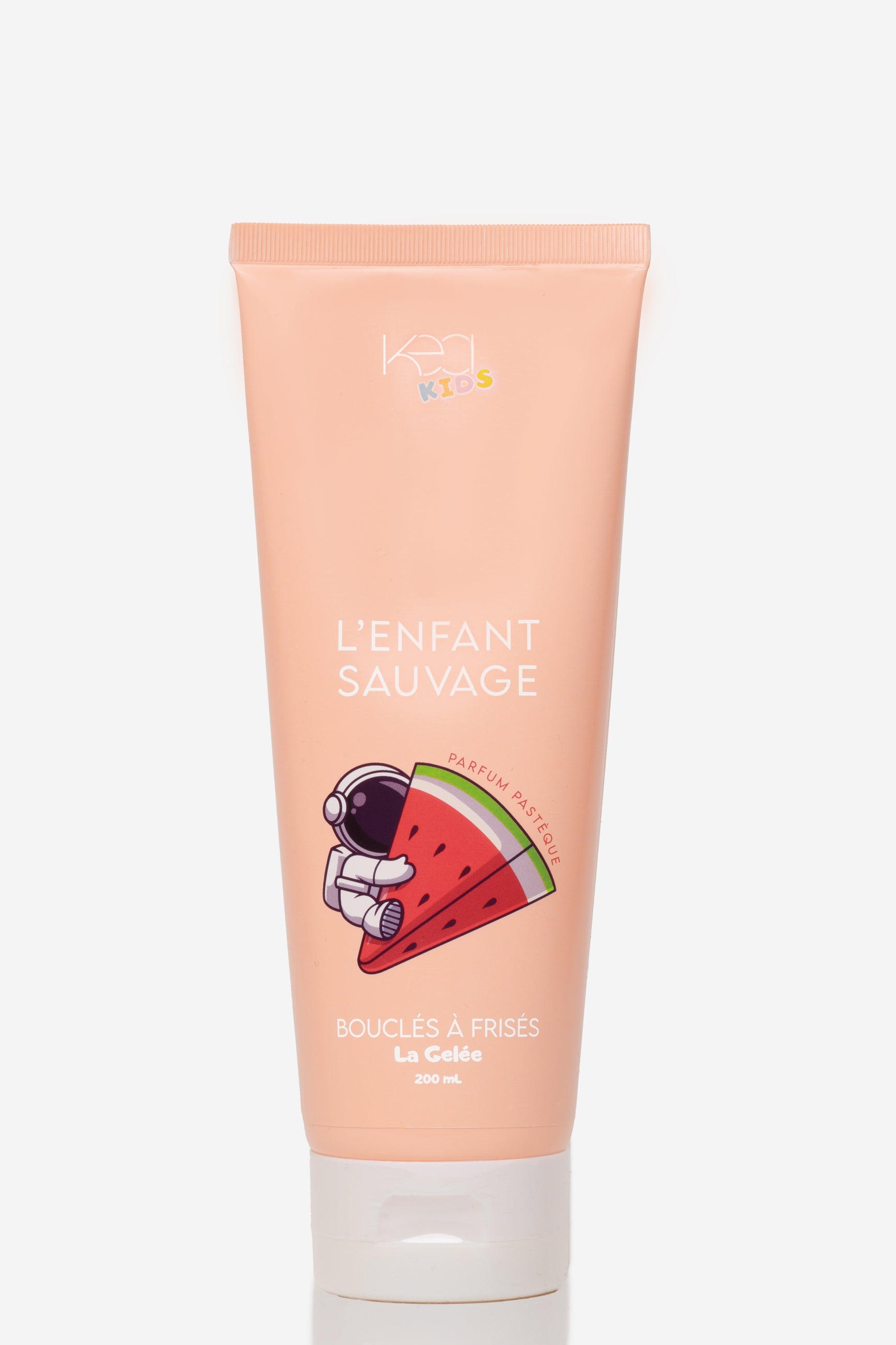 L'enfant Sauvage : La Gelée