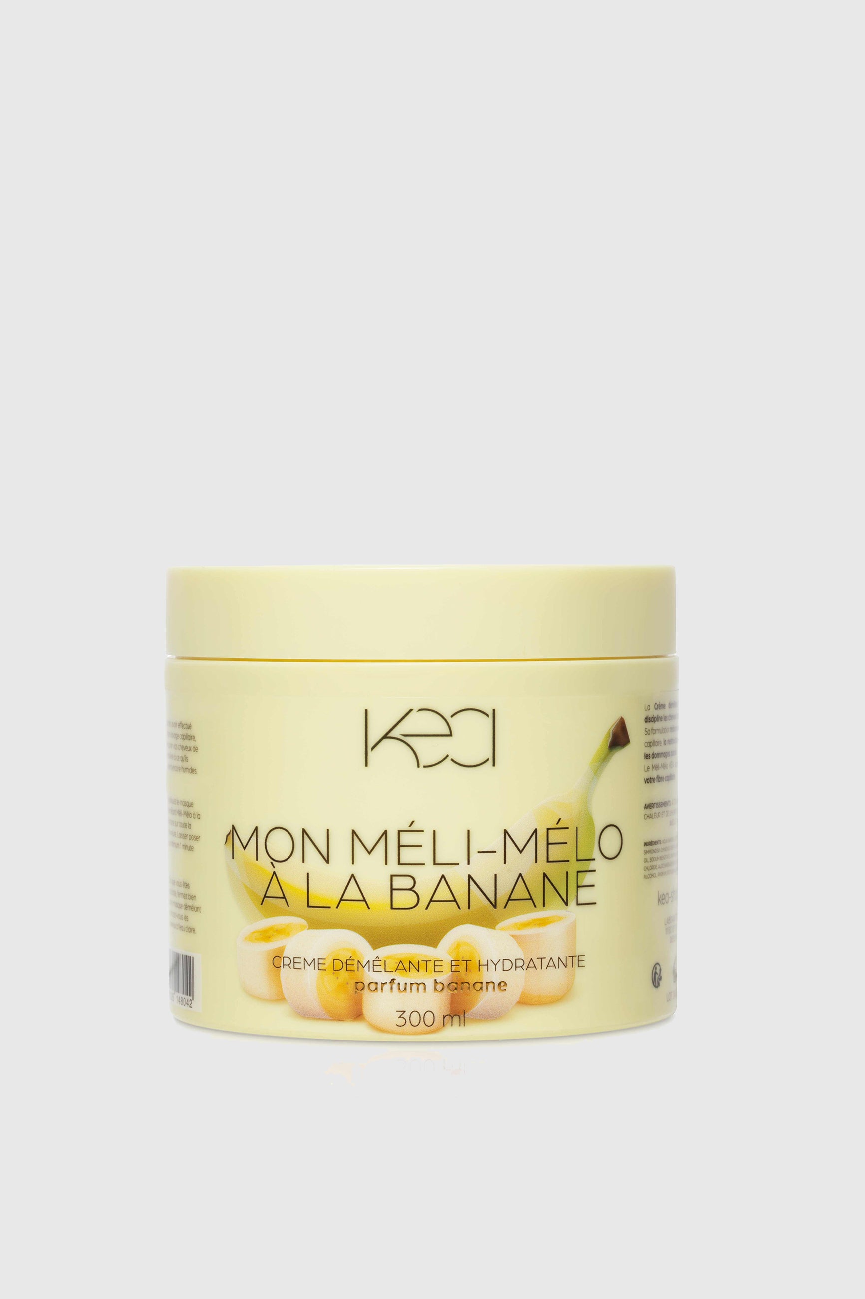 Mon Méli Mélo à la Banane