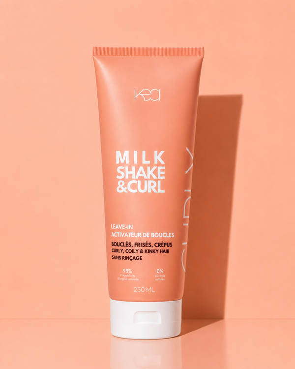 Milk Shake & Curl