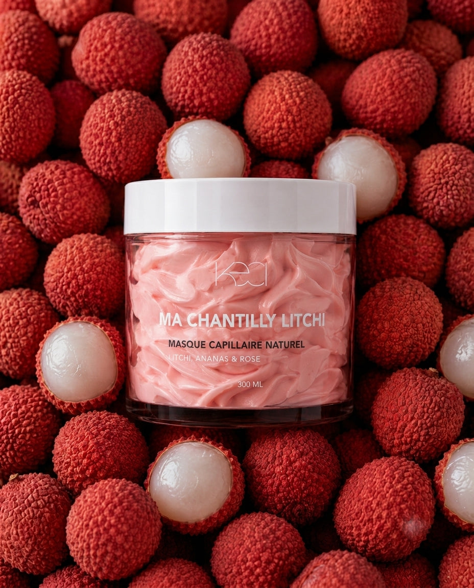 Ma chantilly Litchi