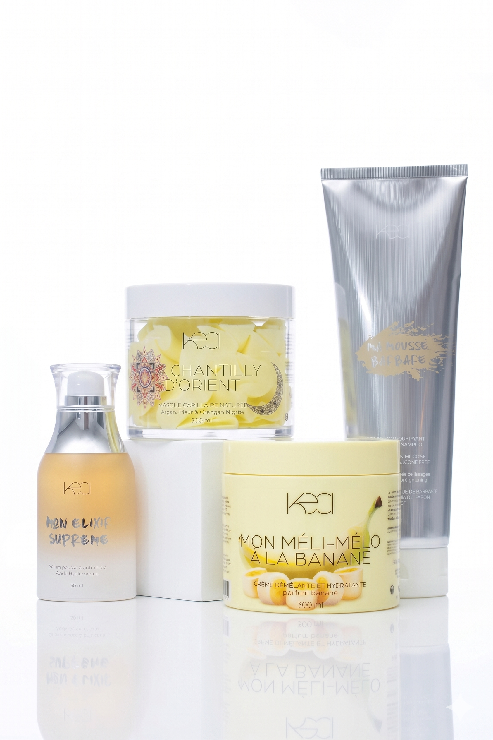 Routine Lissante