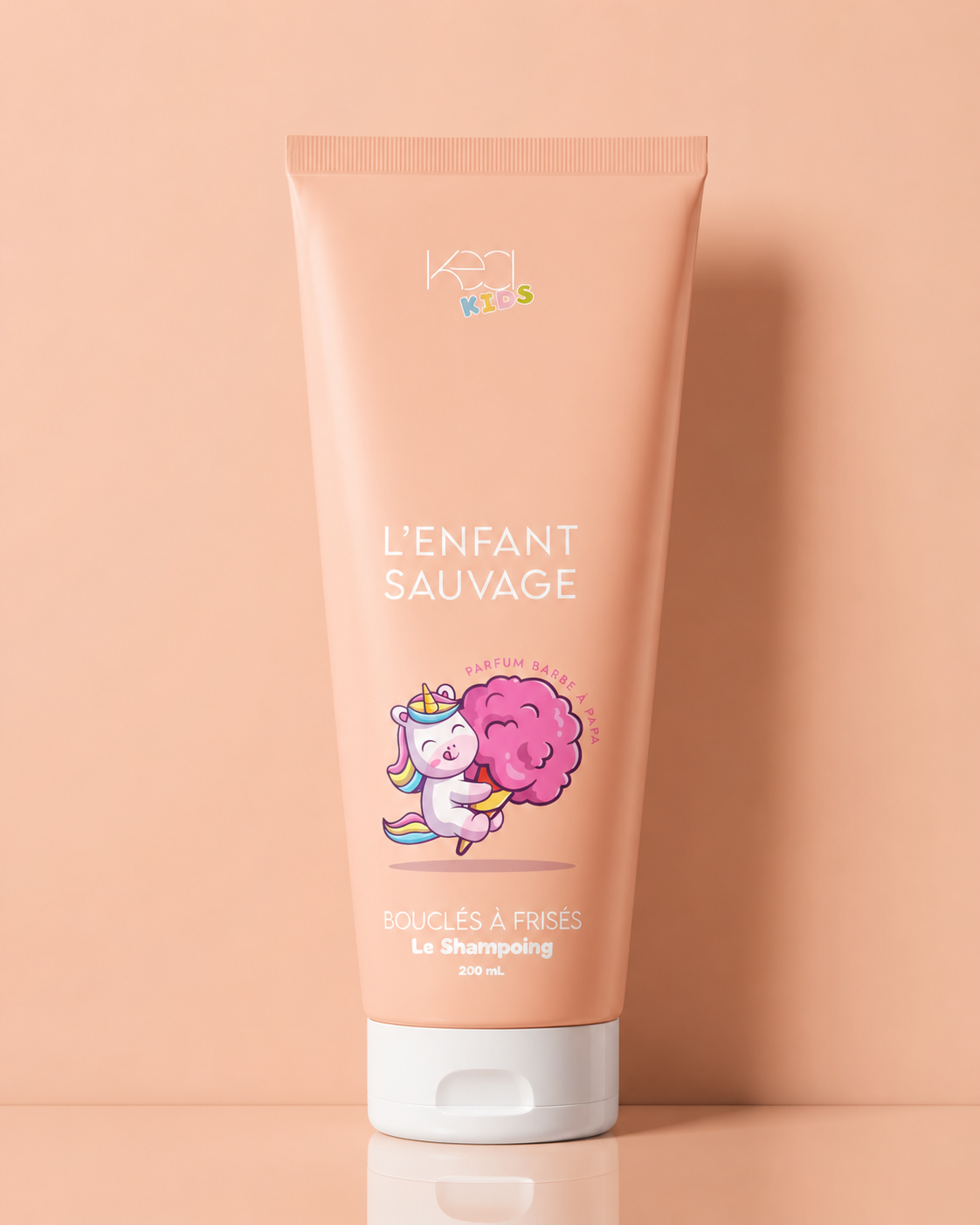 L'enfant Sauvage : Le Shampoing
