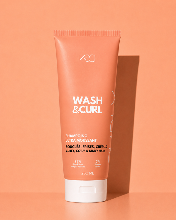 Wash & Curl